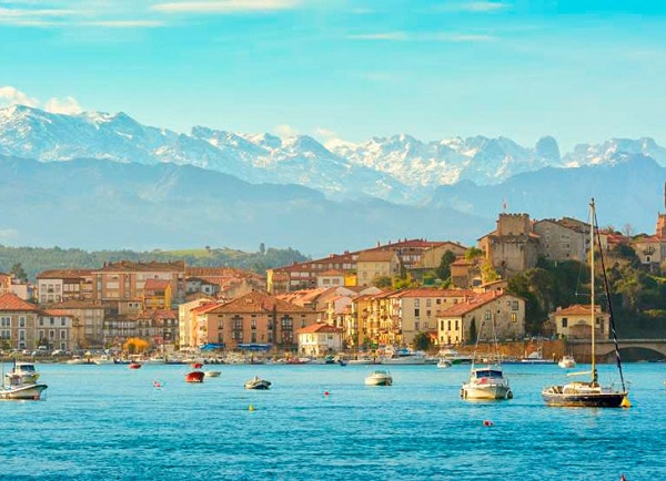 Maravillosos sitios de Cantabria – España