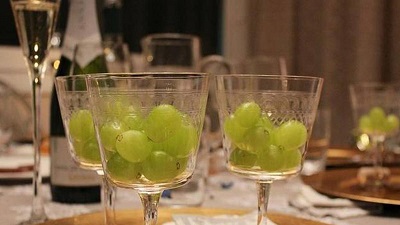 Las doce uvas: una tradición de la celebración de noche vieja en el mundo