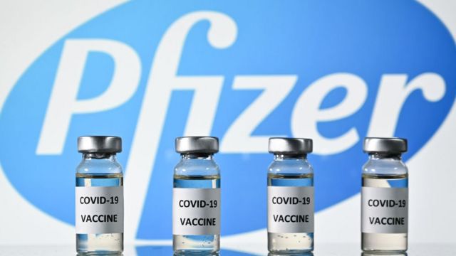 vacuna Pfizer