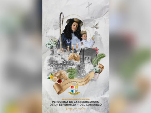 Peregrinación Virtual de la Divina Pastora