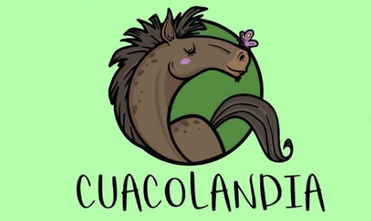 Cuacolandia: Un refugio para caballos en México