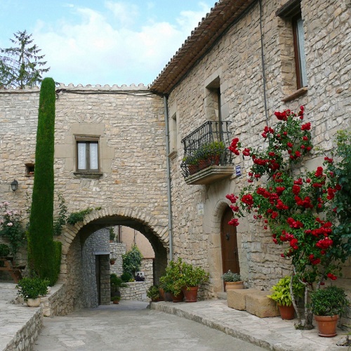 Anoia de Barcelona - Turismo Rural en España