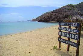 Parque Nacional Mochima