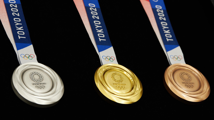 Medallas de Tokio 2020