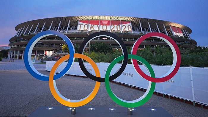 Juegos olímpicos Tokio 2020