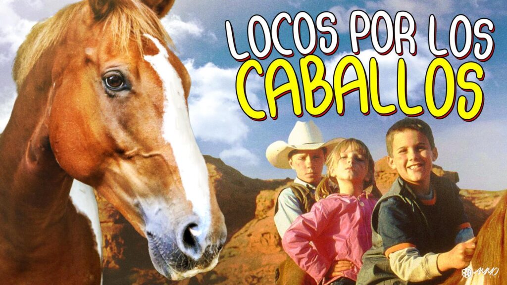 Locos por los caballos