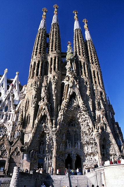 Templo de La Sagrada Familia