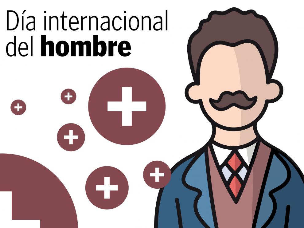 Día internacional del hombre