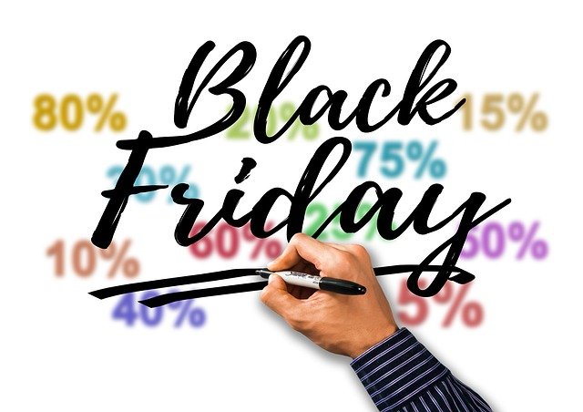 El Black Friday: El famoso días de las compras