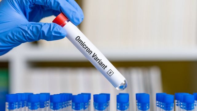 Ómicron: La nueva variante del coronavirus