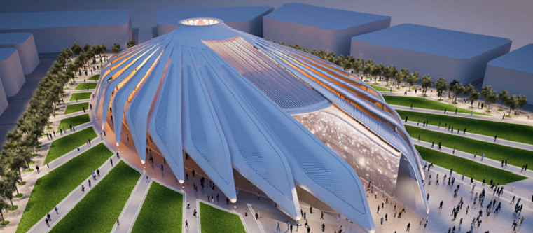 Emiratos Árabes Expo2020 Dubái