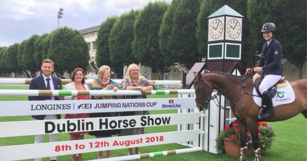 Dublín Horse show 2022