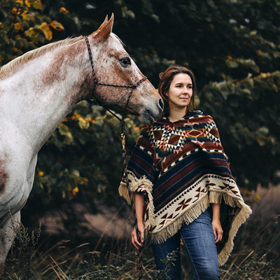Wiebke Haas: Una gran fotógrafa de caballos