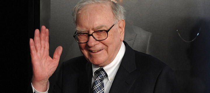 Warren Edward Buffett: Un gran filántropo