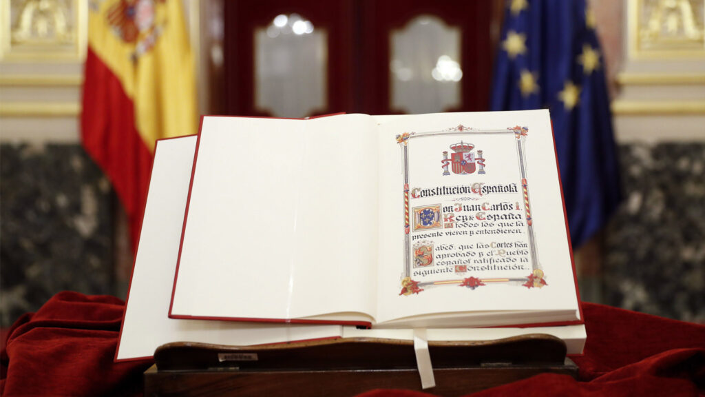Día de la Constitución española