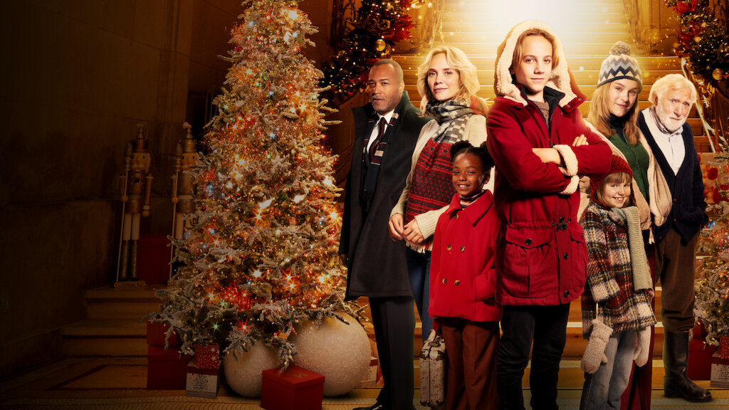 La familia Claus 2: Una singular película de Navidad
