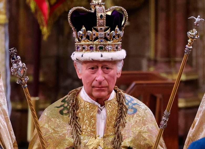 Coronación del Rey Carlos III