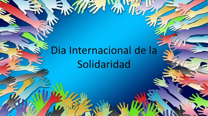 Día Internacional de la Solidaridad