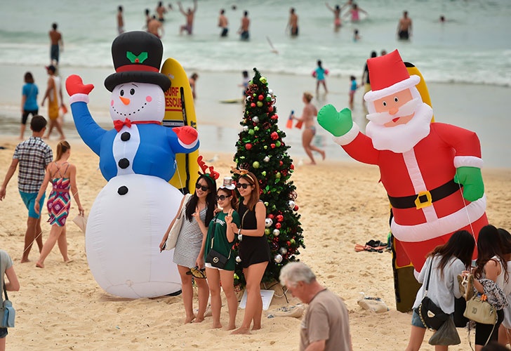 tradiciones navideñas en el mundo