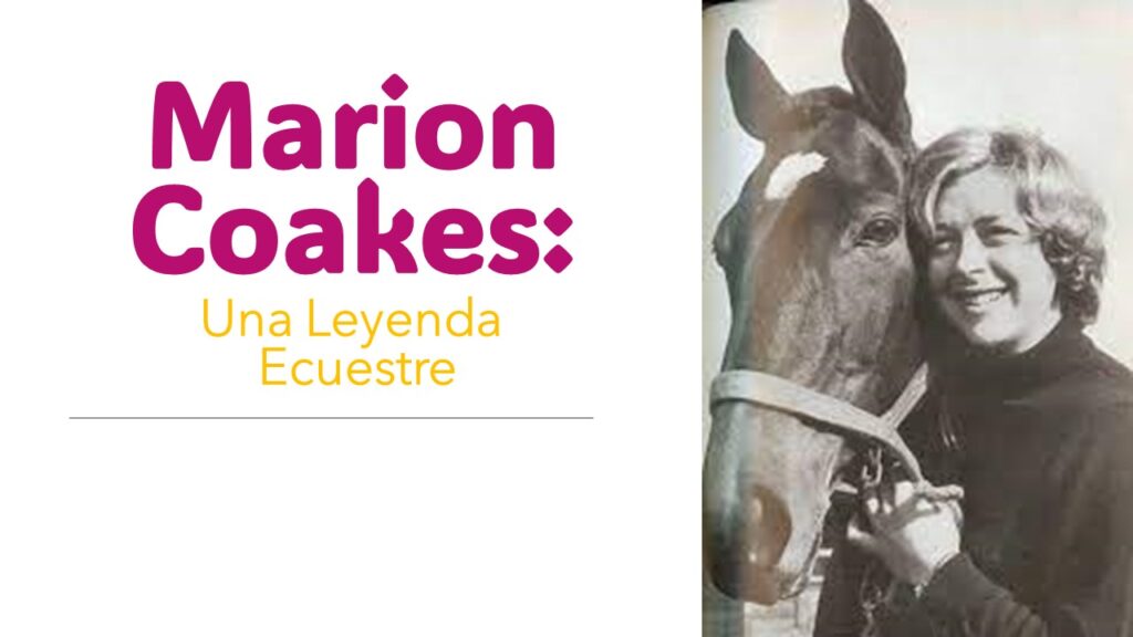 Marion Coakes: Una Leyenda Ecuestre