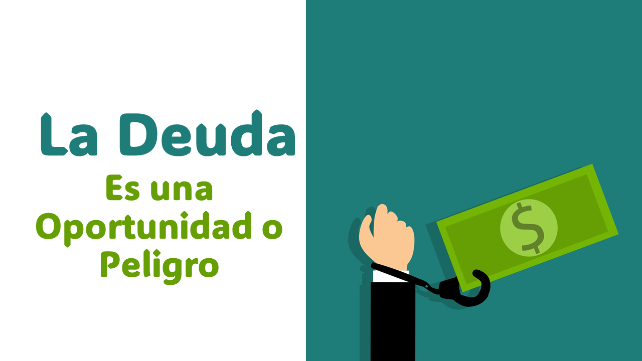 Deuda: ¿Oportunidad o Peligro para las Finanzas Personales?