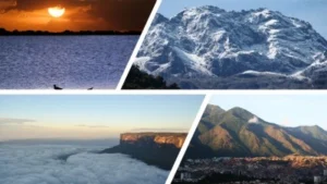 Venezuela un país singular