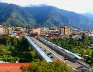 Un vistazo a Mérida, Venezuela