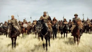 Myn Bala: Warriors of the Steppe" (2011)