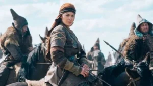 Kazakistán y la industria del caballo en la cinematografía