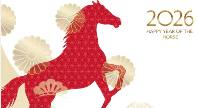 El caballo como elemento simbólico en la cultura china