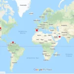 Triangulo de Oro de Gustavo Mirabal Florida Estados Unidos Madrid España y Dubái en Emiratos Arabes en el Circuito Ecuestre