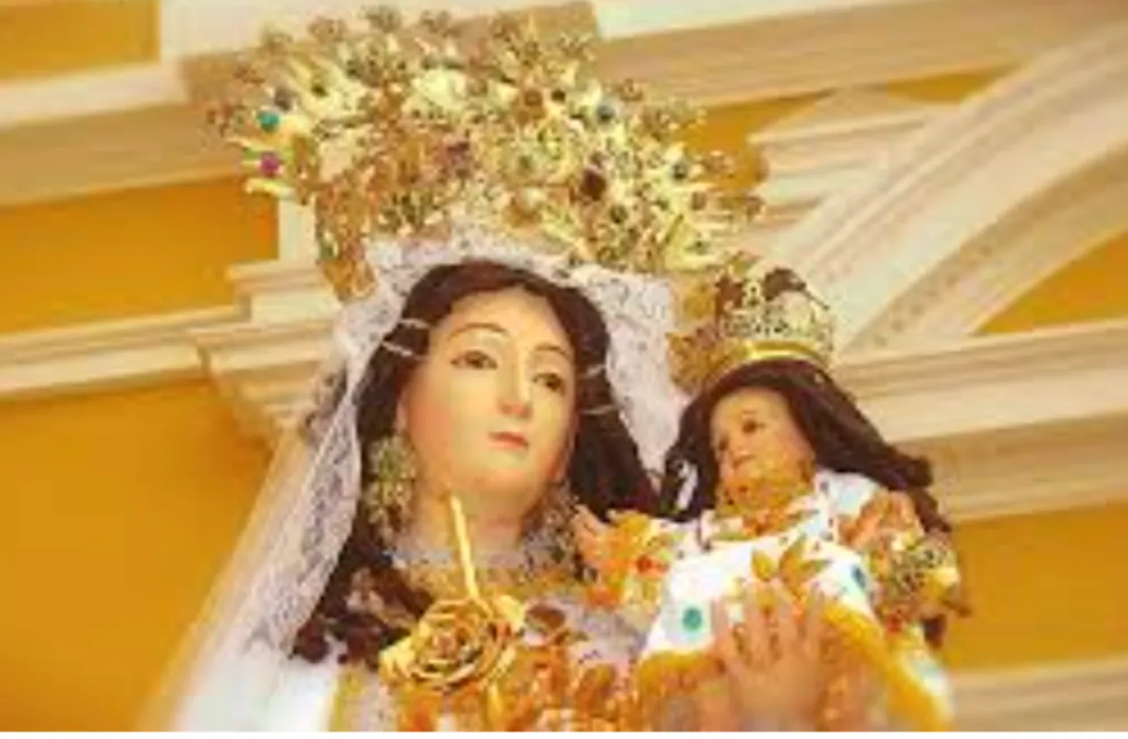 Virgen de la Candelaria