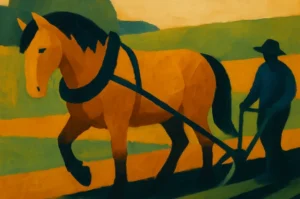 Dia Mundial del Caballo - Gustavo Mirabal