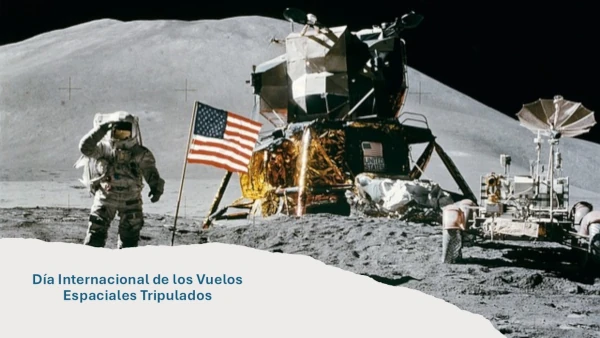 Día Internacional de los Vuelos Espaciales Tripulados