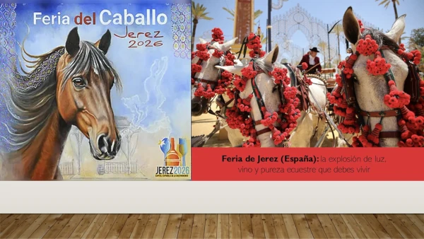 Feria de Jerez (España)